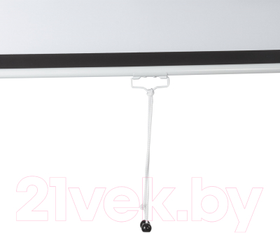 Проекционный экран Brauberg Wall / 236726 (180x180)