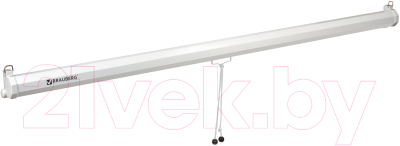 Проекционный экран Brauberg Wall / 236728