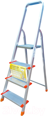 Лестница-стремянка Tarko 114104 - фото