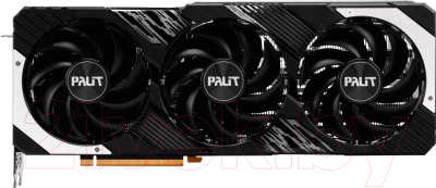 Видеокарта Palit RTX4080 Super GaminPro 16GB (NED408S019T2-1032A) - фото