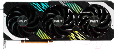 Видеокарта Palit RTX4080 Super GaminPro 16GB (NED408S019T2-1032A)