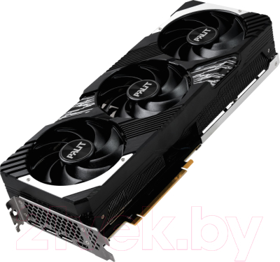 Видеокарта Palit RTX4080 Super GaminPro 16GB (NED408S019T2-1032A)
