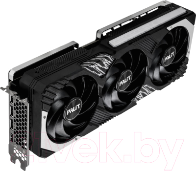Видеокарта Palit RTX4080 Super GaminPro 16GB (NED408S019T2-1032A)