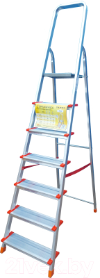 Лестница-стремянка Tarko 114107 - фото