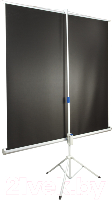 Проекционный экран Brauberg Tripod / 236729 (150x150)