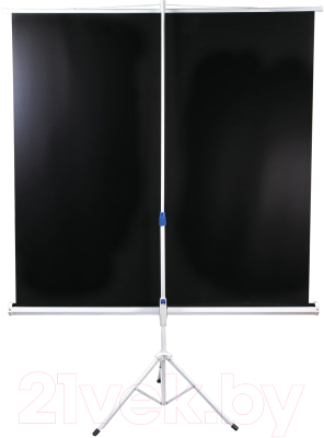 Проекционный экран Brauberg Tripod / 236729 (150x150)