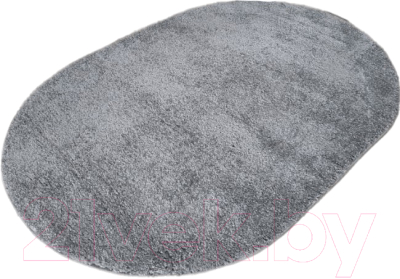 Ковер Витебские ковры Шегги овал 23С52-БК/ЭФ sh 34 - фото