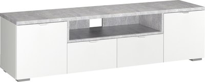 Тумба Аквилон Акцент ТВ - фото