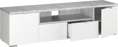 Тумба Аквилон Акцент ТВ