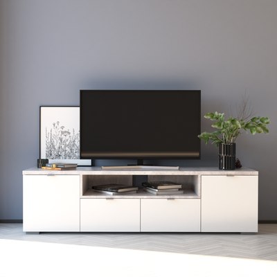 Тумба Аквилон Акцент ТВ