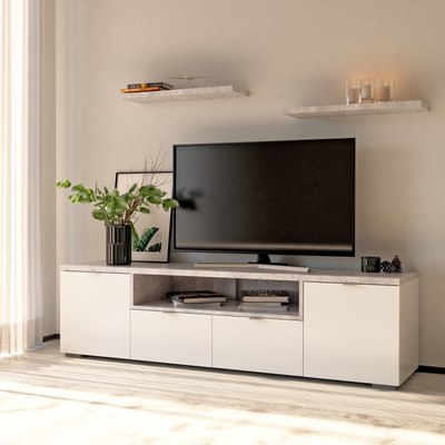 Тумба Аквилон Акцент ТВ