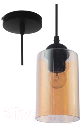 Потолочный светильник Aitin-Pro НСБ 01-60-101 / 8848/1 - фото