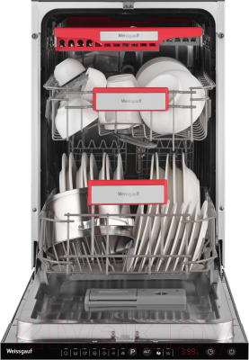 Посудомоечная машина Weissgauff BDW 4536 D Infolight