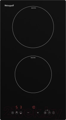 Индукционная варочная панель Weissgauff HI 32 BSCM - фото