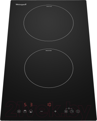 Индукционная варочная панель Weissgauff HI 32 BSCM