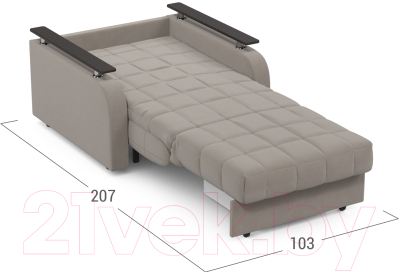 Кресло-кровать Moon Family 044 / MF007161