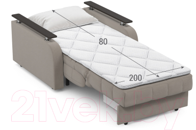 Кресло-кровать Moon Family 044 / MF007161