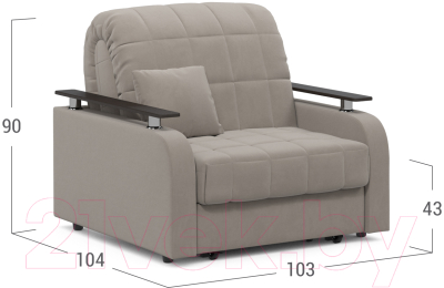 Кресло-кровать Moon Family 044 / MF007161