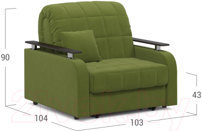 Кресло-кровать Moon Family 044 / MF007170