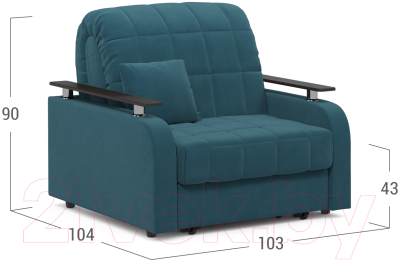 Кресло-кровать Moon Family 044 / MF007172
