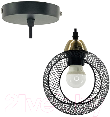 Потолочный светильник Aitin-Pro НСБ 01-60-101 / XA1281/1