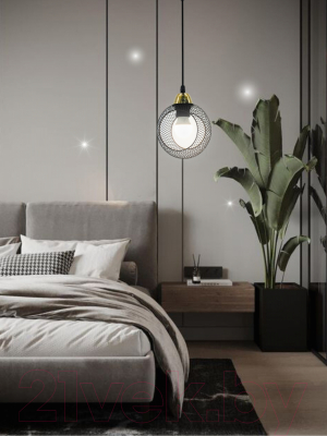 Потолочный светильник Aitin-Pro НСБ 01-60-101 / XA1281/1