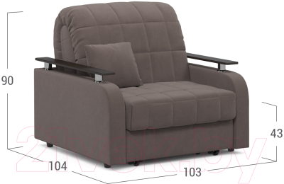 Кресло-кровать Moon Family 044 / MF007162