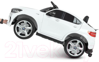 Детский автомобиль Electric Toys BMW X6M / FT968
