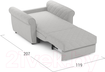 Кресло-кровать Moon Family 123 / MF009622