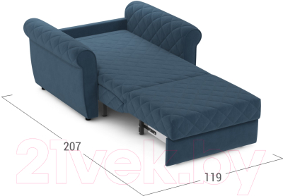 Кресло-кровать Moon Family 123 / MF009625