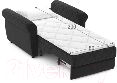 Кресло-кровать Moon Family 123 / MF009627