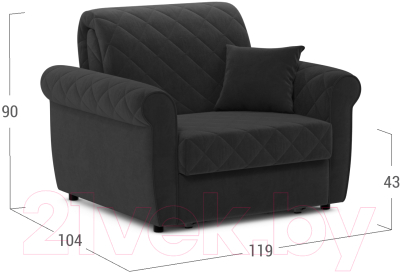 Кресло-кровать Moon Family 123 / MF009627