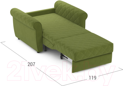 Кресло-кровать Moon Family 123 / MF006942