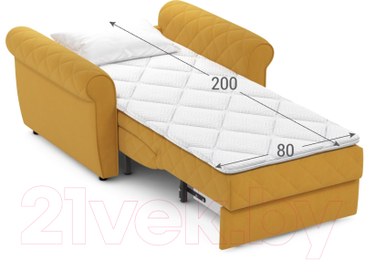 Кресло-кровать Moon Family 123 / MF006945