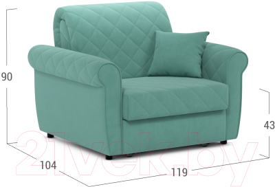 Кресло-кровать Moon Family 123 / MF006947