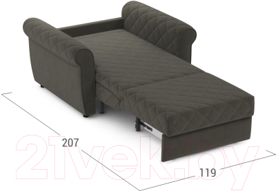 Кресло-кровать Moon Family 123 / MF006948