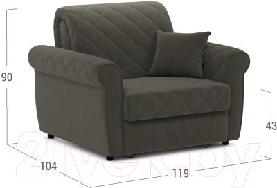 Кресло-кровать Moon Family 123 / MF006948