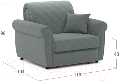 Кресло-кровать Moon Family 123 / MF006950