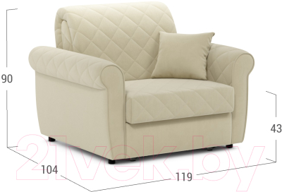 Кресло-кровать Moon Family 123 / MF009601