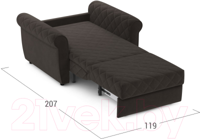 Кресло-кровать Moon Family 123 / MF009605