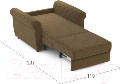 Кресло-кровать Moon Family 123 / MF009606