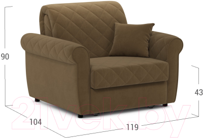 Кресло-кровать Moon Family 123 / MF009606