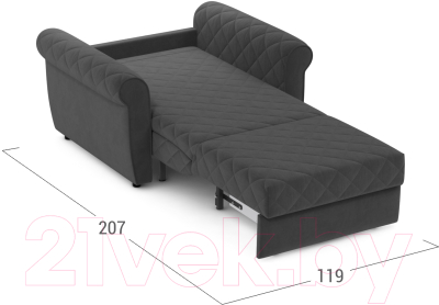 Кресло-кровать Moon Family 123 / MF009607