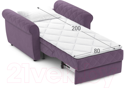 Кресло-кровать Moon Family 123 / MF009608