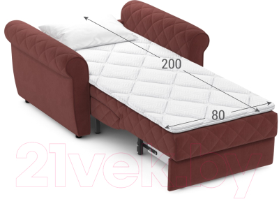 Кресло-кровать Moon Family 123 / MF009609