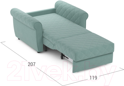 Кресло-кровать Moon Family 123 / MF009611