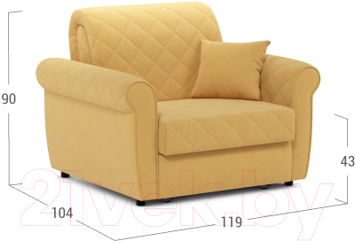 Кресло-кровать Moon Family 123 / MF009612