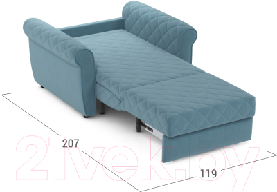 Кресло-кровать Moon Family 123 / MF009613