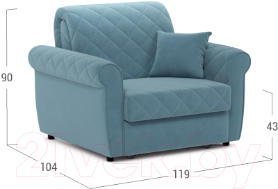 Кресло-кровать Moon Family 123 / MF009613