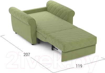 Кресло-кровать Moon Family 123 / MF009614